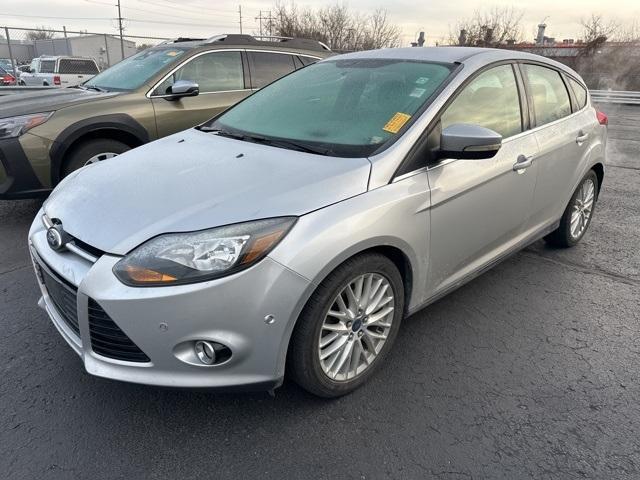 used 2013 Ford Focus car, priced at $3,300