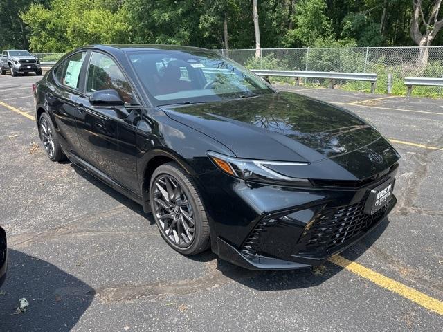 new 2025 Toyota Camry car, priced at $40,187