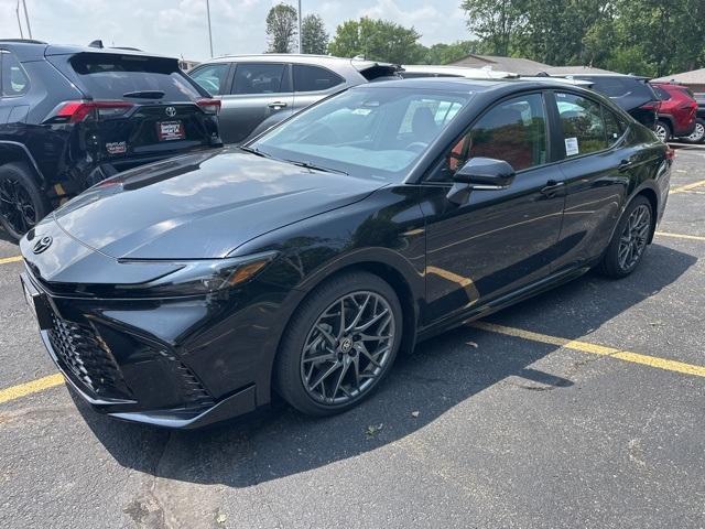 new 2025 Toyota Camry car, priced at $40,187