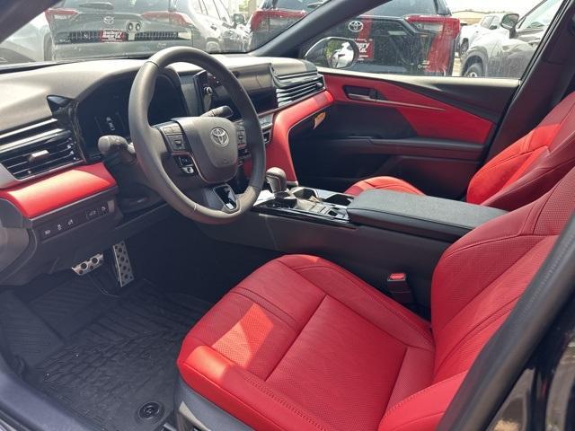 new 2025 Toyota Camry car, priced at $40,187