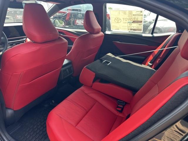 new 2025 Toyota Camry car, priced at $40,187