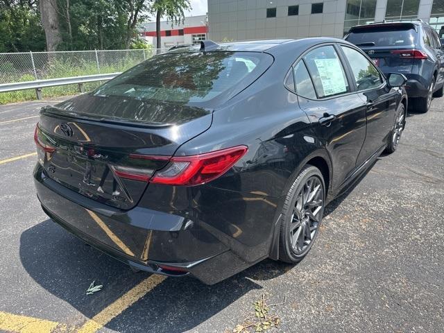 new 2025 Toyota Camry car, priced at $40,187