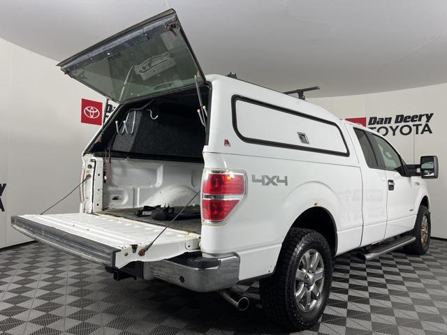 used 2013 Ford F-150 car, priced at $6,600