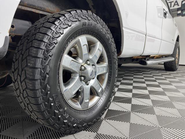 used 2013 Ford F-150 car, priced at $6,600