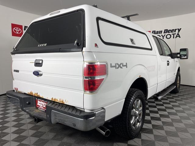 used 2013 Ford F-150 car, priced at $6,600
