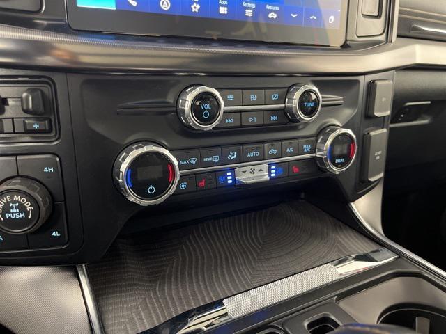 used 2021 Ford F-150 car, priced at $37,015