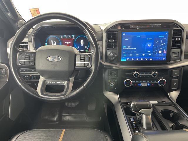 used 2021 Ford F-150 car, priced at $37,015