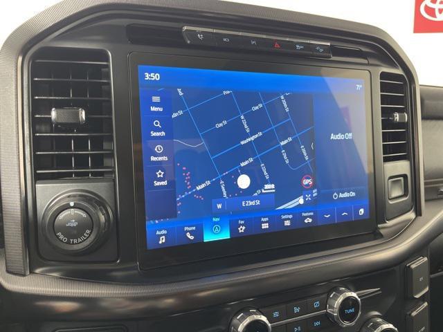 used 2021 Ford F-150 car, priced at $37,015