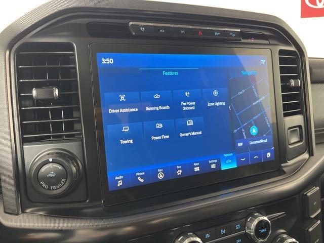 used 2021 Ford F-150 car, priced at $37,015