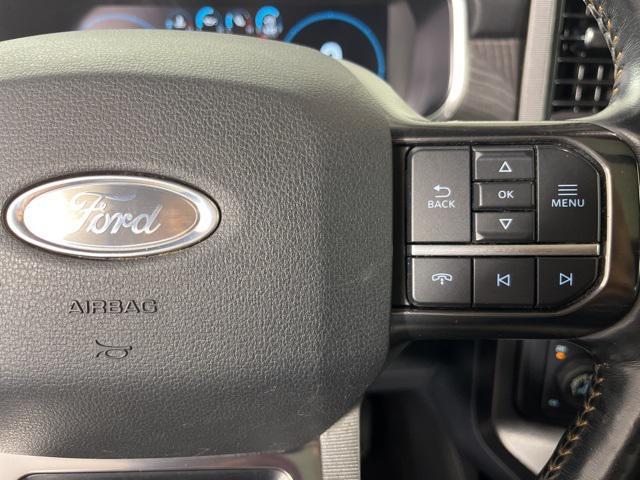 used 2021 Ford F-150 car, priced at $37,015