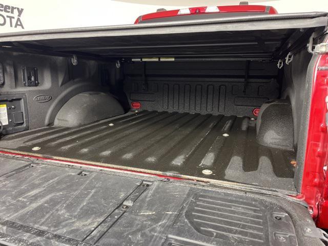 used 2021 Ford F-150 car, priced at $37,015
