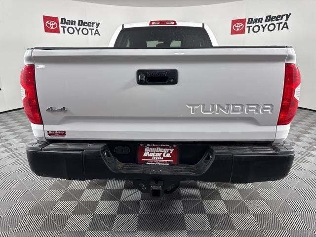 used 2019 Toyota Tundra car, priced at $25,000