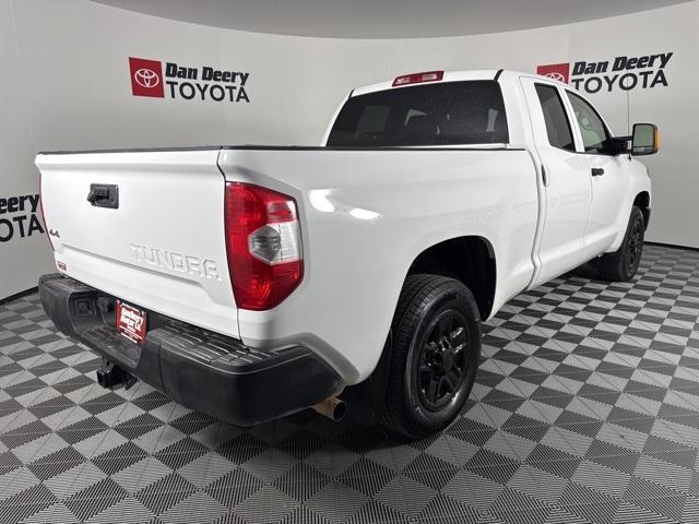 used 2019 Toyota Tundra car, priced at $25,000