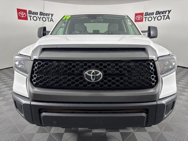 used 2019 Toyota Tundra car, priced at $25,000