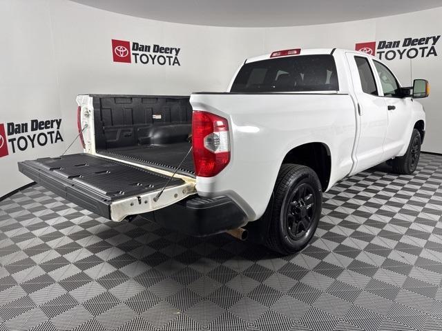 used 2019 Toyota Tundra car, priced at $25,000