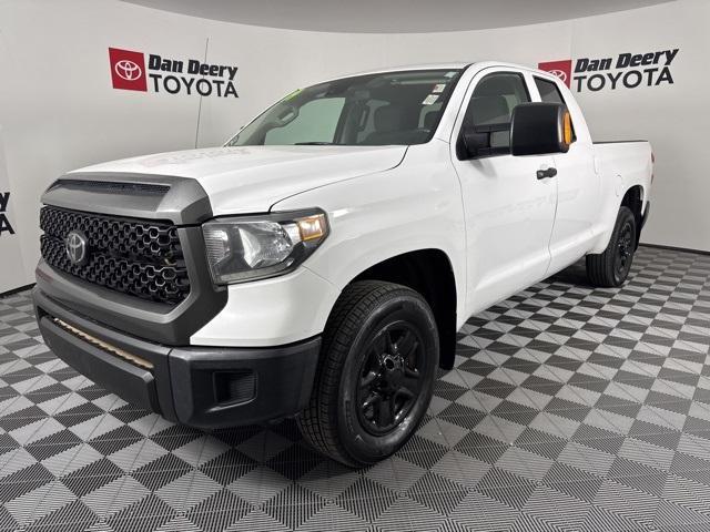 used 2019 Toyota Tundra car, priced at $25,000