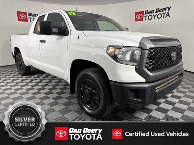 used 2019 Toyota Tundra car, priced at $25,000