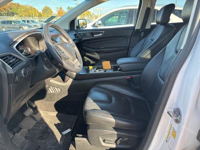 used 2019 Ford Edge car, priced at $17,600