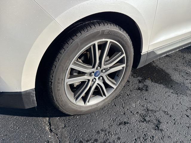 used 2019 Ford Edge car, priced at $17,600