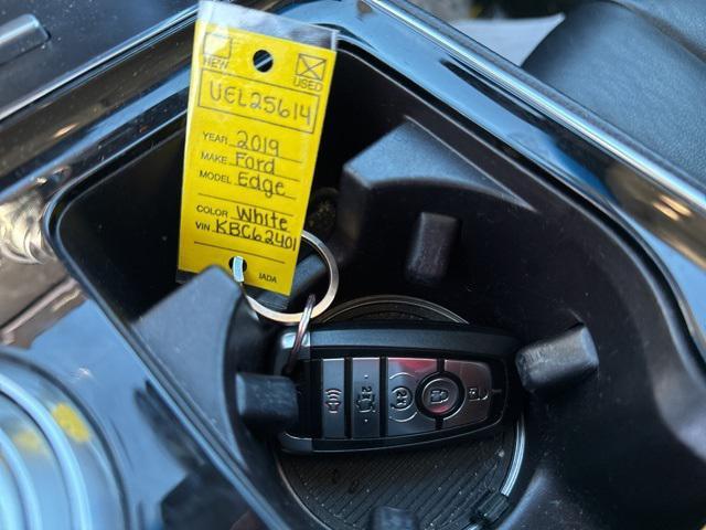 used 2019 Ford Edge car, priced at $17,600