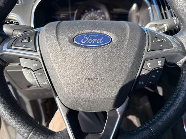 used 2019 Ford Edge car, priced at $17,600