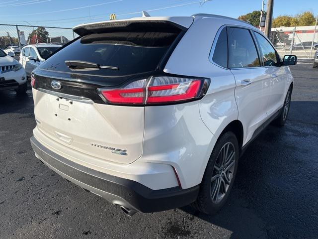 used 2019 Ford Edge car, priced at $17,600