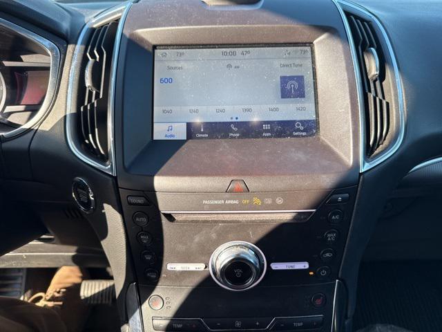 used 2019 Ford Edge car, priced at $17,600