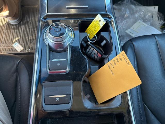 used 2019 Ford Edge car, priced at $17,600