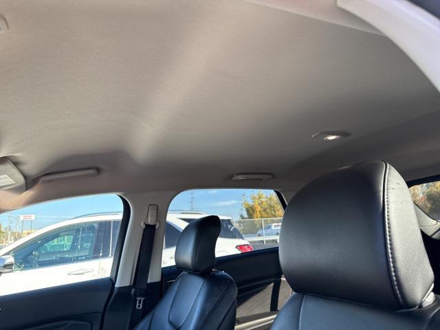 used 2019 Ford Edge car, priced at $17,600