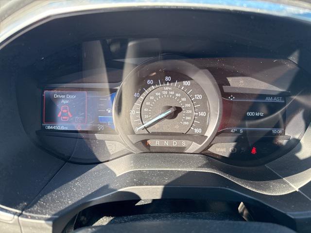 used 2019 Ford Edge car, priced at $17,600