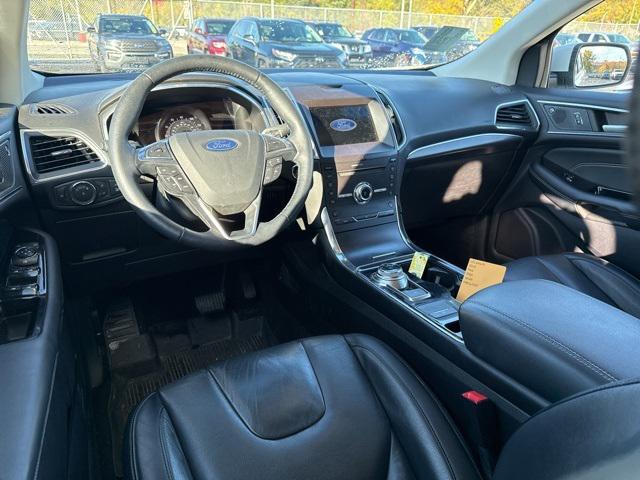 used 2019 Ford Edge car, priced at $17,600
