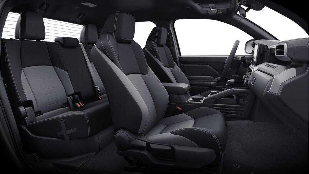 new 2026 Toyota Tacoma car, priced at $46,729