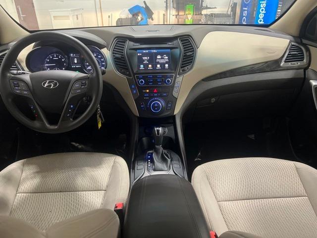 used 2017 Hyundai Santa Fe Sport car, priced at $11,000
