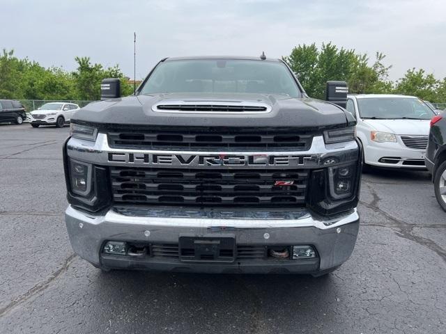 used 2020 Chevrolet Silverado 3500 car, priced at $44,191