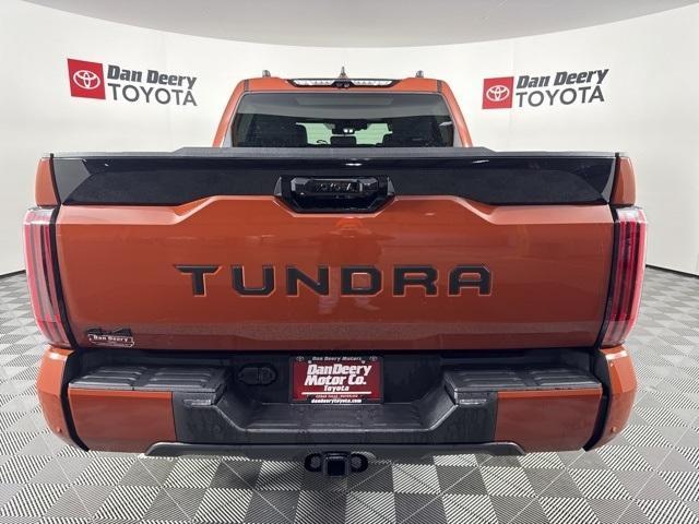 new 2025 Toyota Tundra car, priced at $73,321