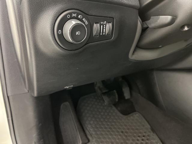 used 2018 Jeep Compass car, priced at $13,839