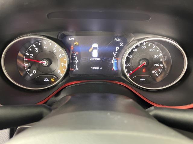 used 2018 Jeep Compass car, priced at $13,839