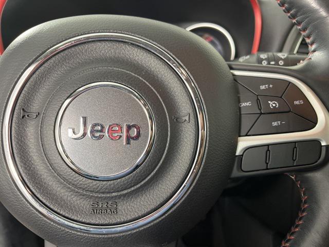 used 2018 Jeep Compass car, priced at $13,839