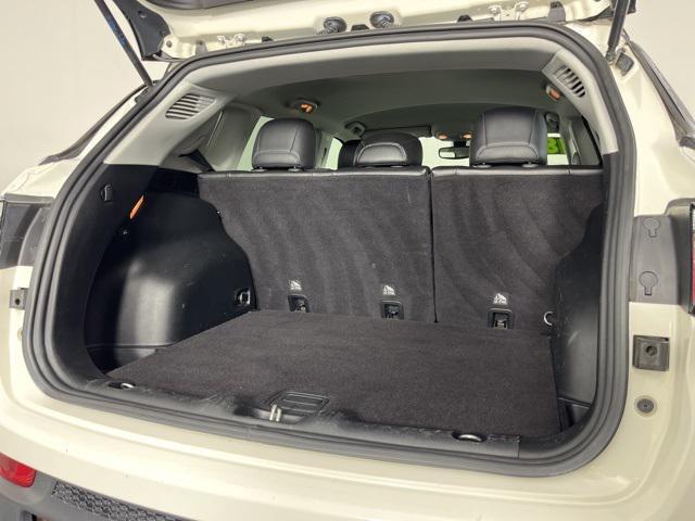 used 2018 Jeep Compass car, priced at $13,839