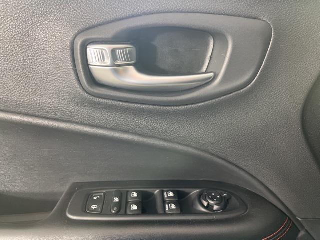 used 2018 Jeep Compass car, priced at $13,839