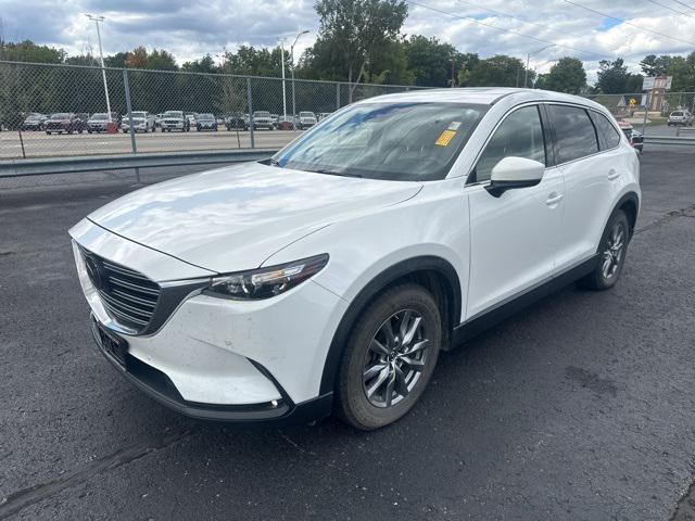 used 2018 Mazda CX-9 car, priced at $16,341