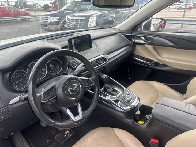 used 2018 Mazda CX-9 car, priced at $16,341