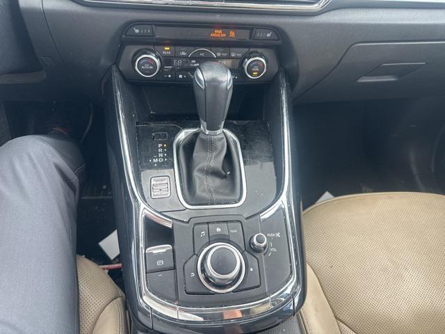 used 2018 Mazda CX-9 car, priced at $16,341