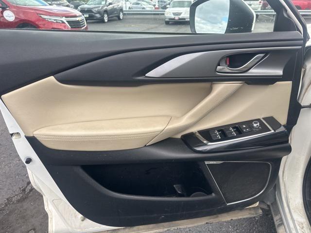 used 2018 Mazda CX-9 car, priced at $16,341