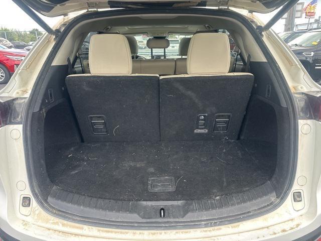 used 2018 Mazda CX-9 car, priced at $16,341