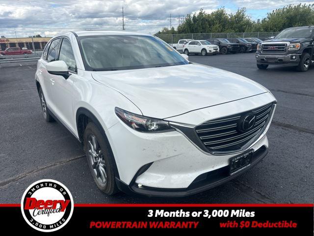 used 2018 Mazda CX-9 car, priced at $16,341