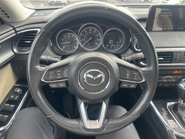 used 2018 Mazda CX-9 car, priced at $16,341