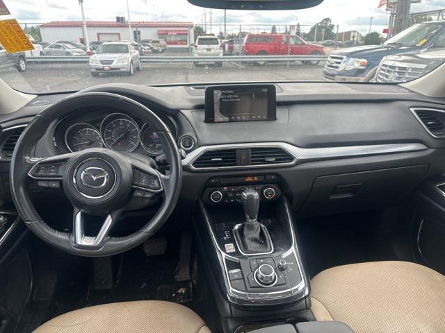 used 2018 Mazda CX-9 car, priced at $16,341