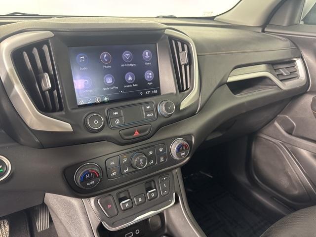 used 2019 GMC Terrain car, priced at $17,259