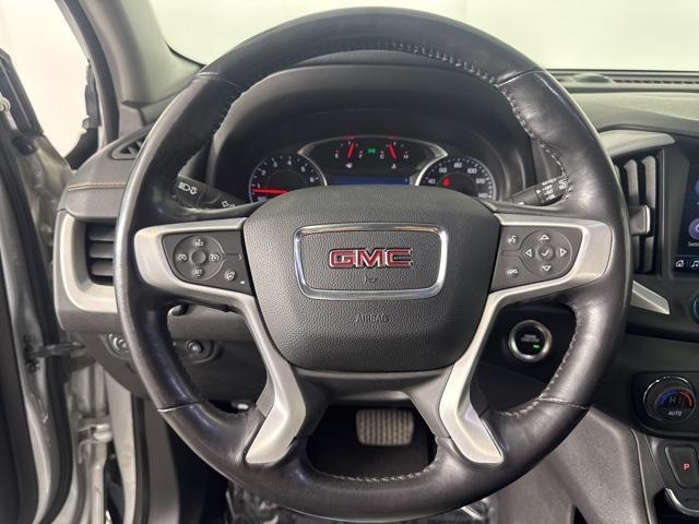 used 2019 GMC Terrain car, priced at $17,259